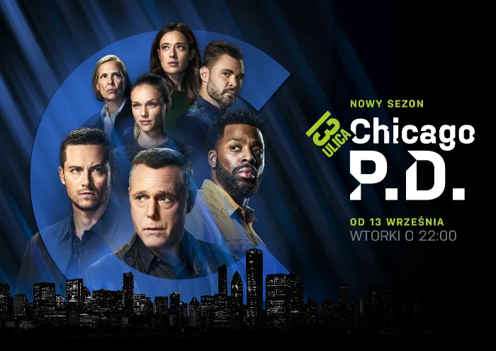 Nowy sezon Chicago P.D. 13 Ulica