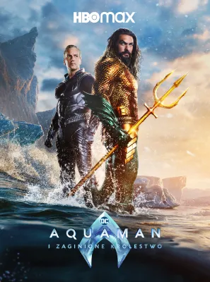 Aquamen i zaginione królewstwo