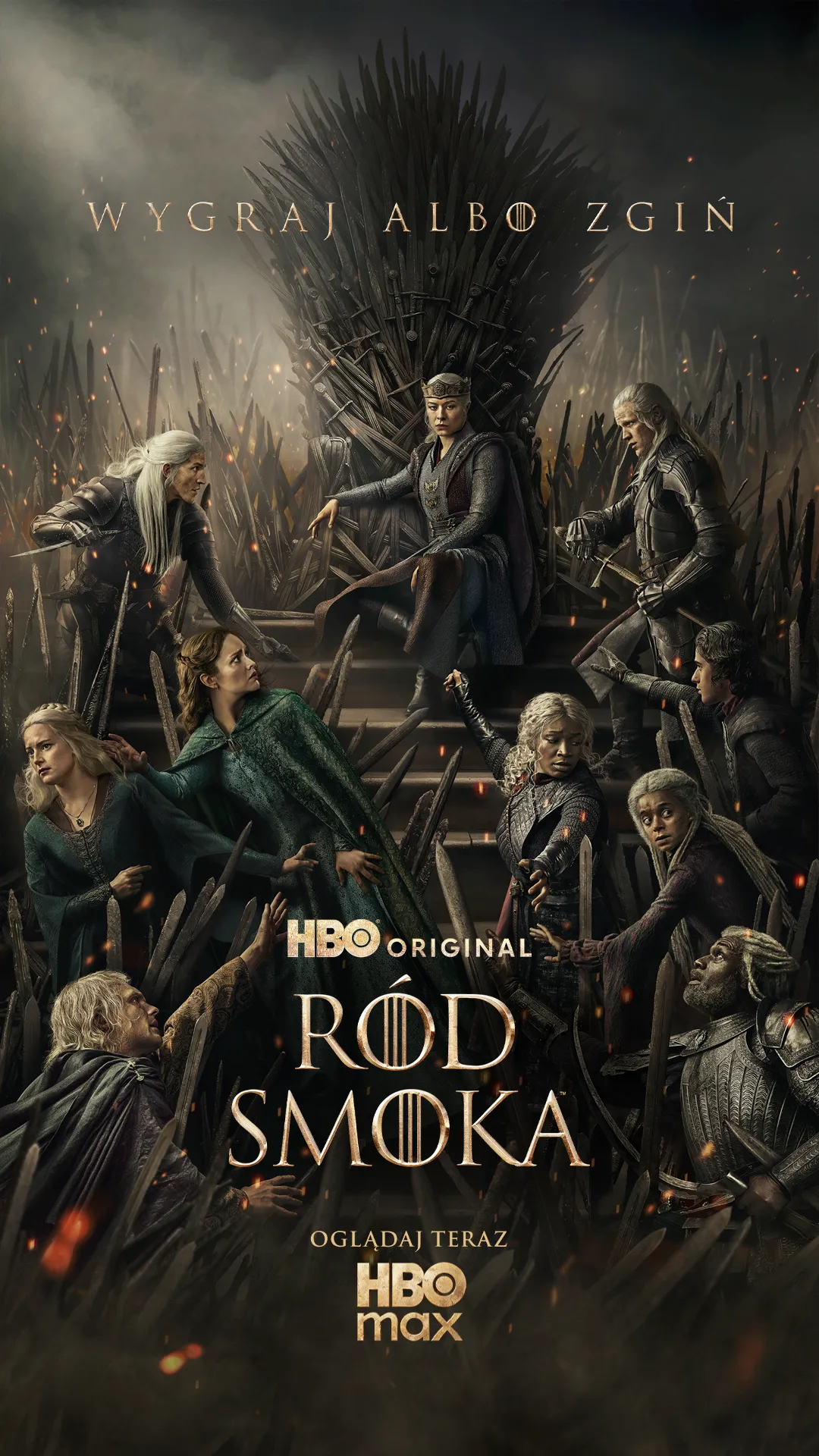 HBO Max - Ród smoka