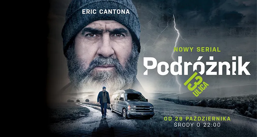 Podróżnik, od 19 października, środy o 22:00