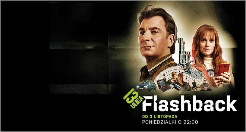 Flashback, od 3 listopada, poniedziałki o 22:00