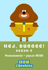 Ghej, Duggee!