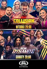 Collision, AEW Dynamite