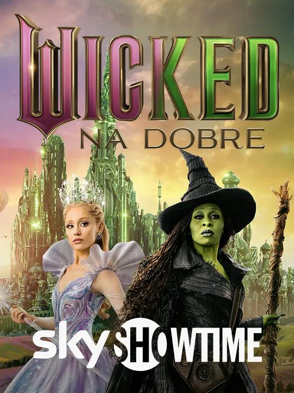 Wicked: Na dobre